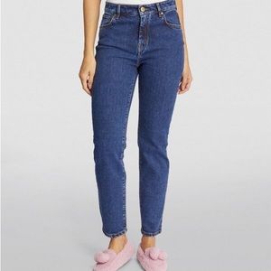 Weekend Max Mara Boyfriend Blue Jeans size W29